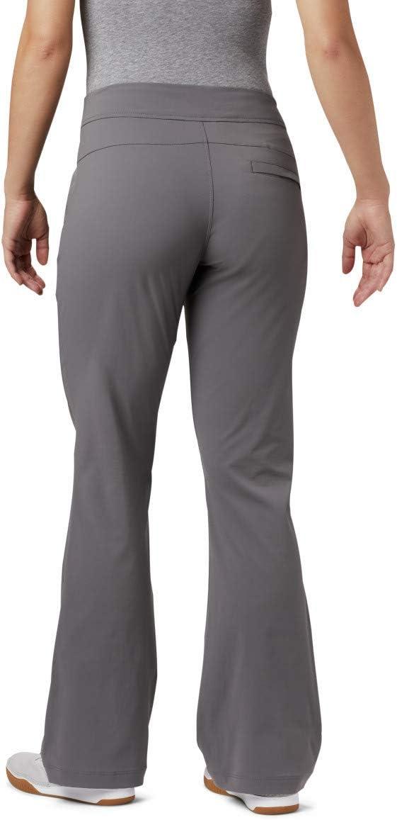 imageColumbia Womens Anytime Outdoor Boot Cut PantCity Grey
