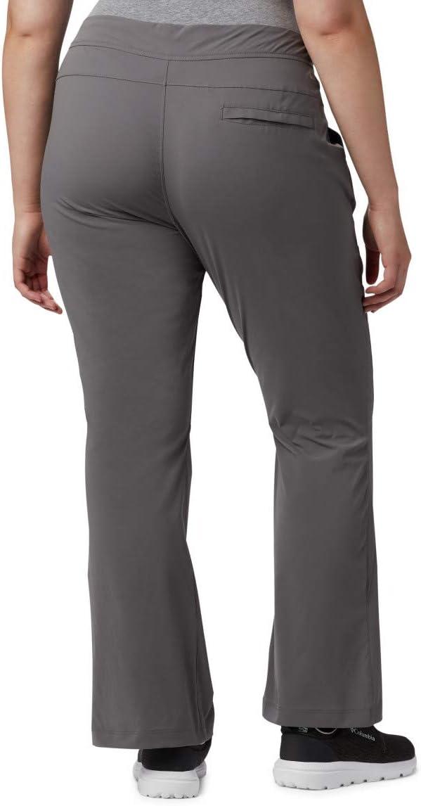 imageColumbia Womens Anytime Outdoor Boot Cut PantCity Grey