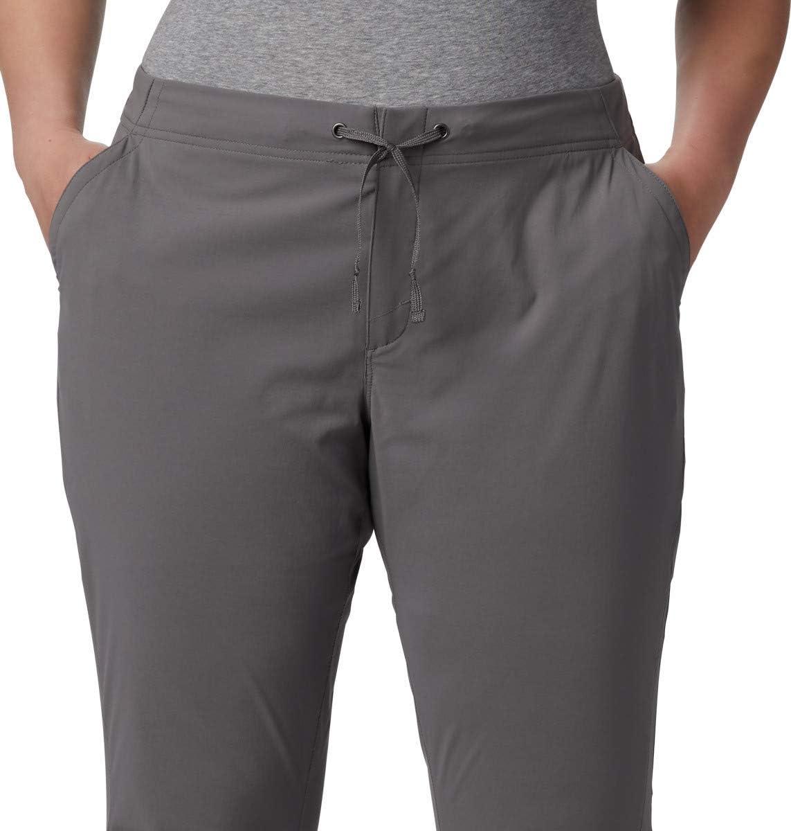 imageColumbia Womens Anytime Outdoor Boot Cut PantCity Grey