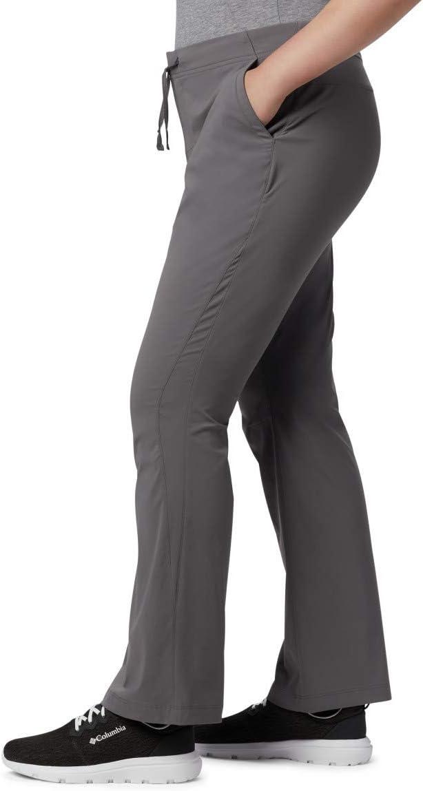 imageColumbia Womens Anytime Outdoor Boot Cut PantCity Grey