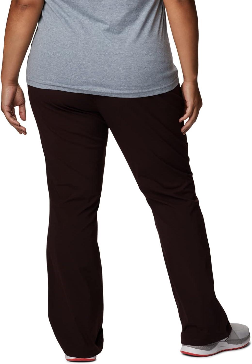 imageColumbia Womens Anytime Outdoor Boot Cut PantNew Cinder