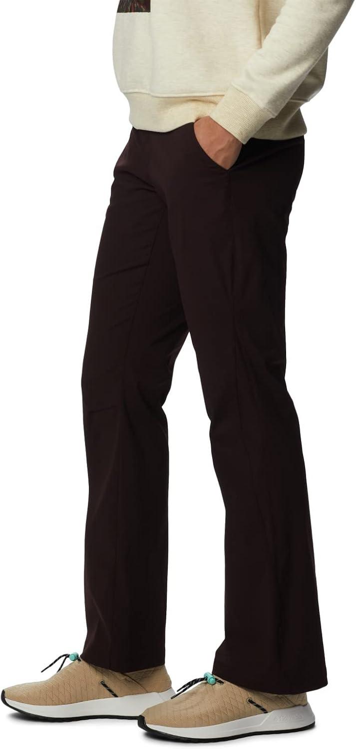 imageColumbia Womens Anytime Outdoor Boot Cut PantNew Cinder
