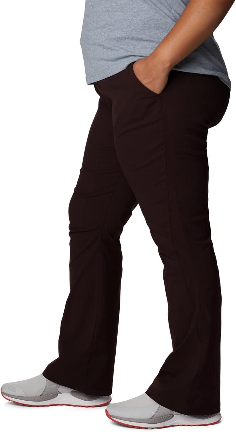 imageColumbia Womens Anytime Outdoor Boot Cut PantNew Cinder