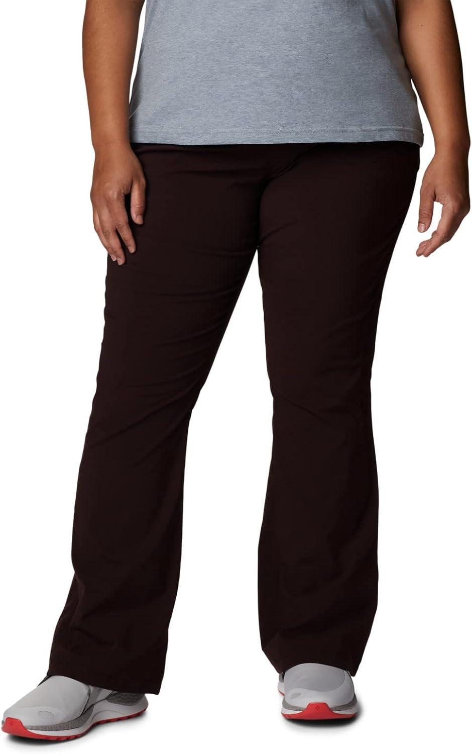imageColumbia Womens Anytime Outdoor Boot Cut PantNew Cinder