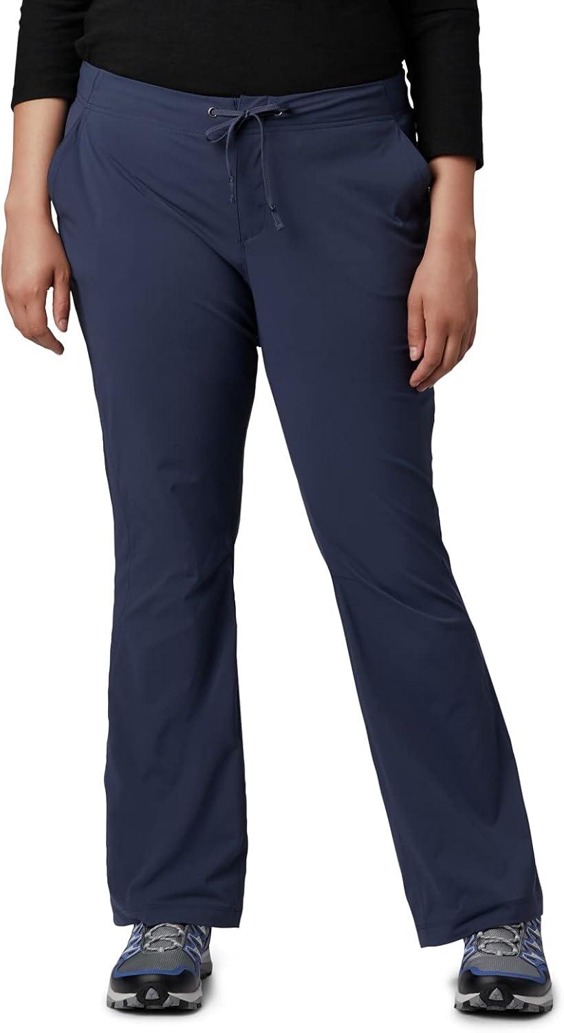 imageColumbia Womens Anytime Outdoor Boot Cut PantNocturnal