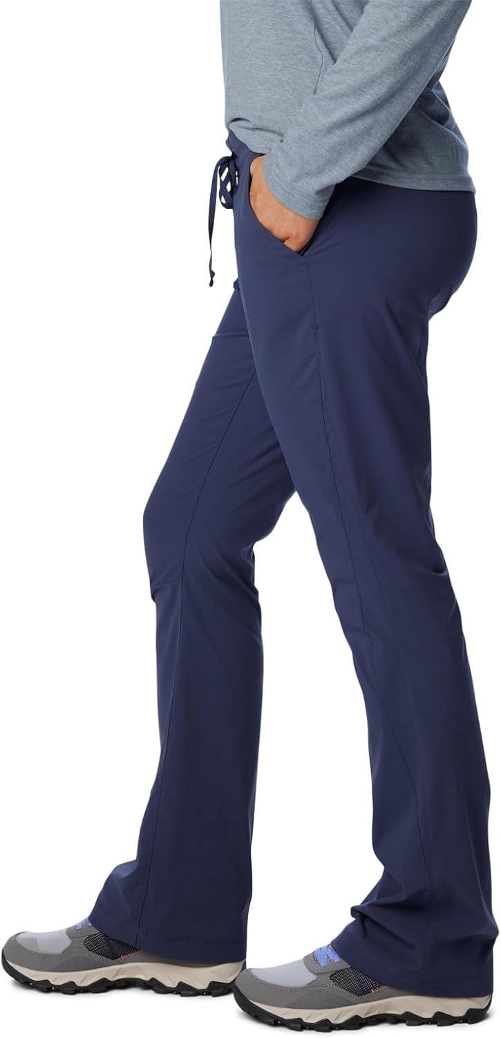 imageColumbia Womens Anytime Outdoor Boot Cut PantNocturnal