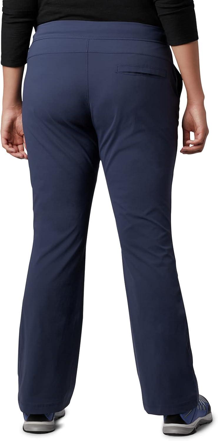 imageColumbia Womens Anytime Outdoor Boot Cut PantNocturnal