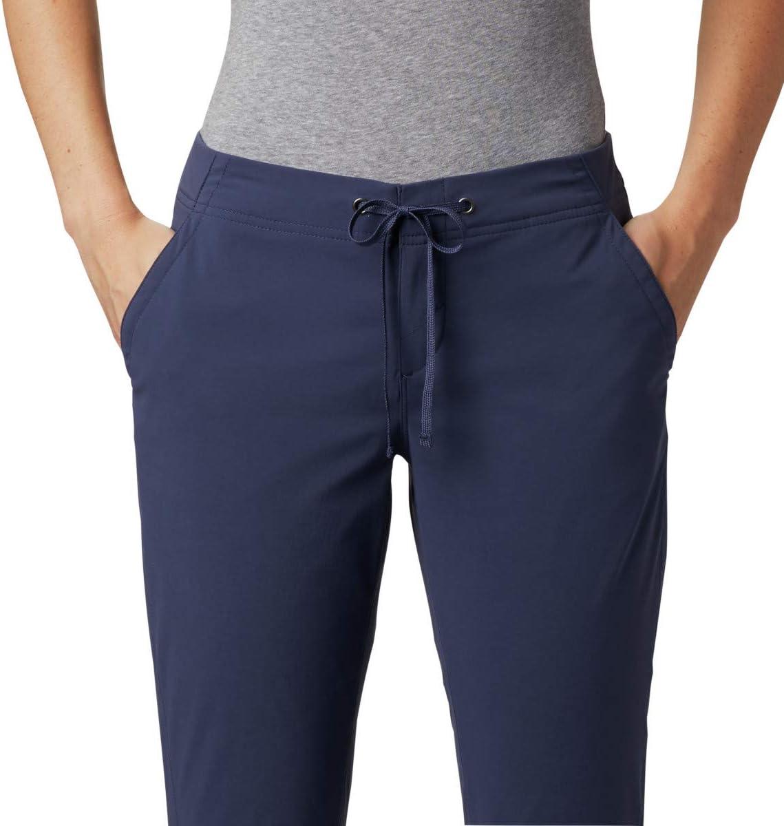 imageColumbia Womens Anytime Outdoor Boot Cut PantNocturnal