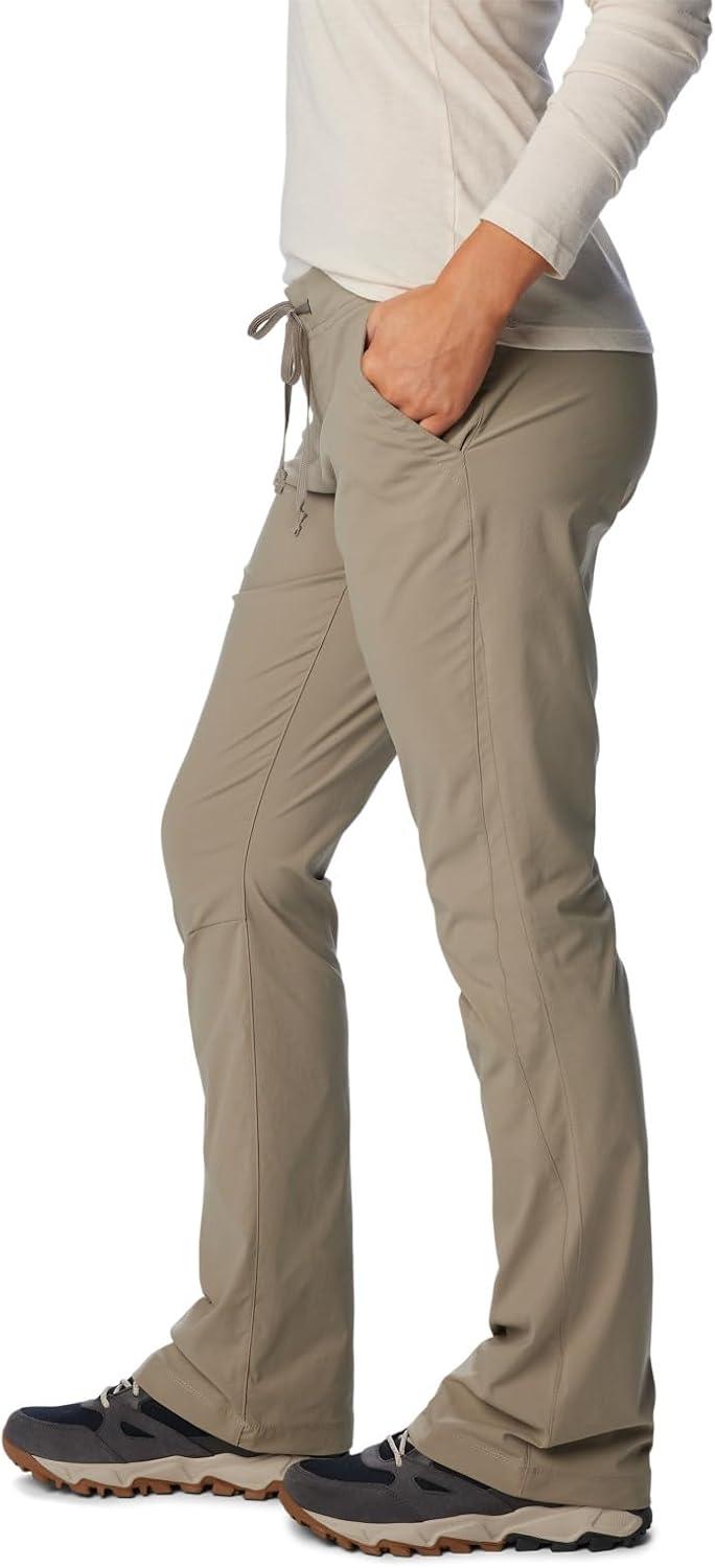 imageColumbia Womens Anytime Outdoor Boot Cut PantTusk