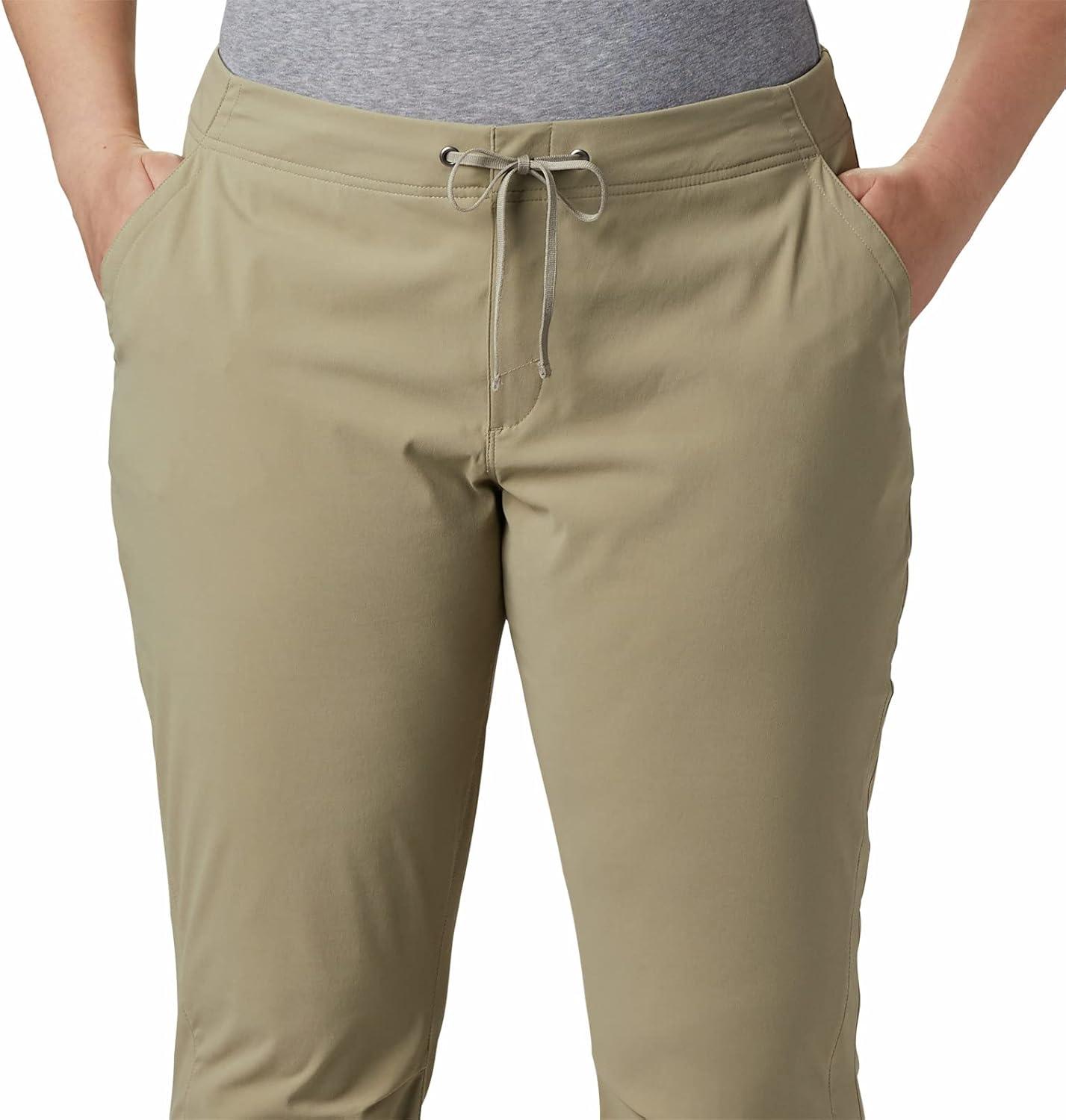 imageColumbia Womens Anytime Outdoor Boot Cut PantTusk