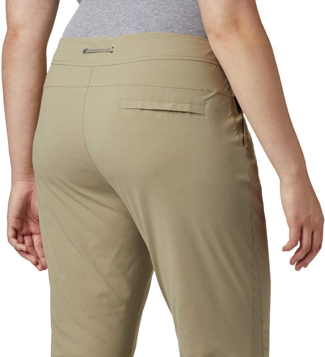 imageColumbia Womens Anytime Outdoor Boot Cut PantTusk