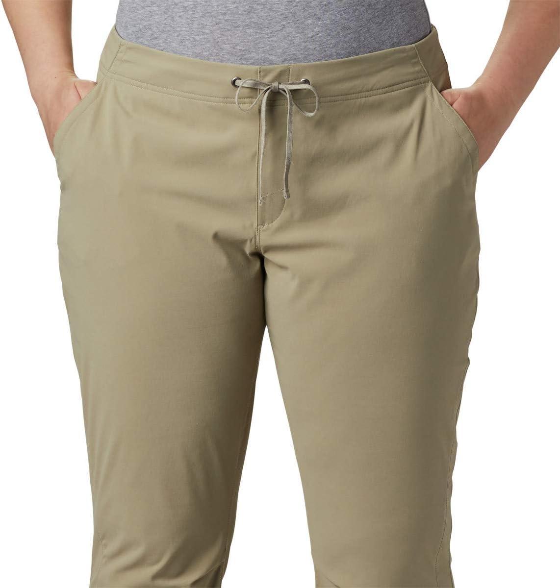 imageColumbia Womens Anytime Outdoor Boot Cut PantTusk