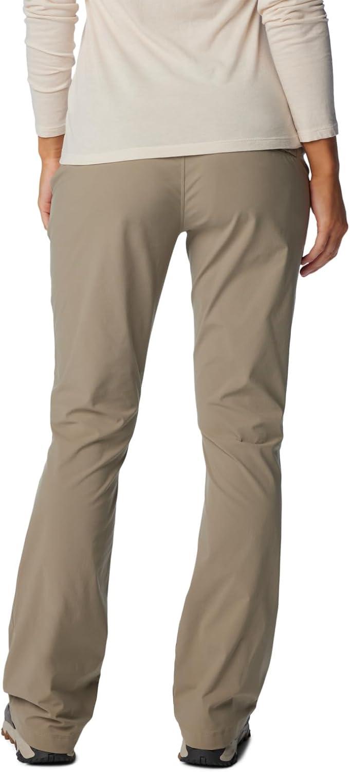 imageColumbia Womens Anytime Outdoor Boot Cut PantTusk
