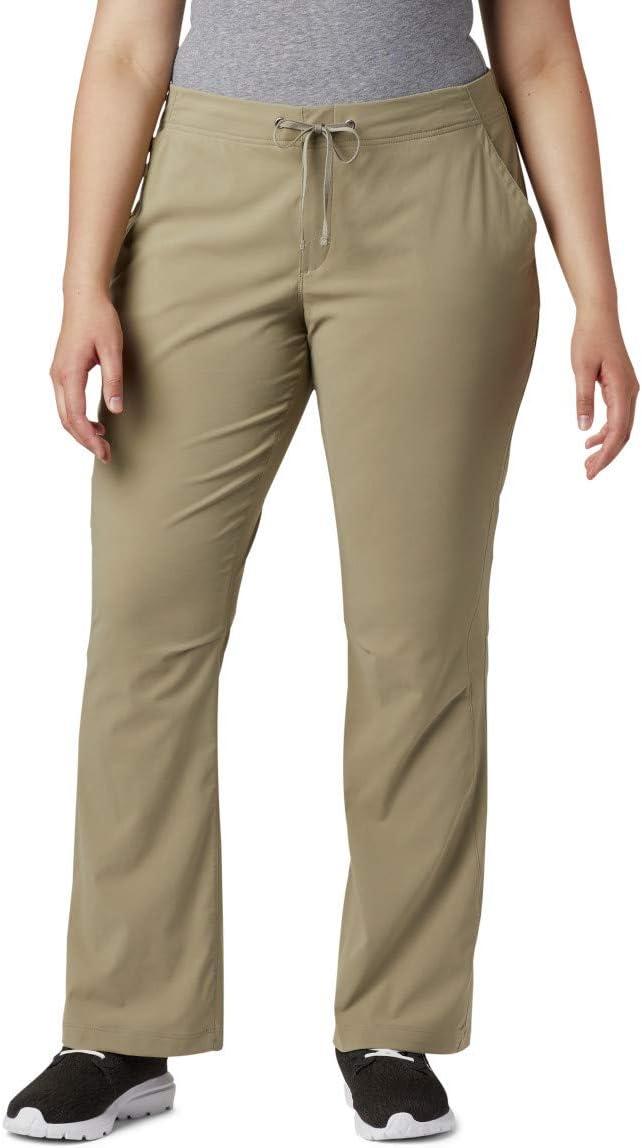 imageColumbia Womens Anytime Outdoor Boot Cut PantTusk