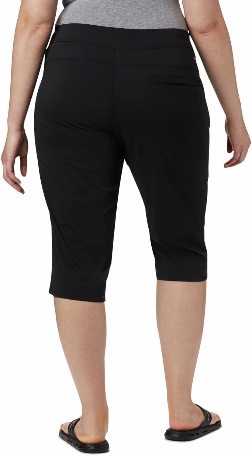 imageColumbia Womens Anytime Outdoor CapriBlack