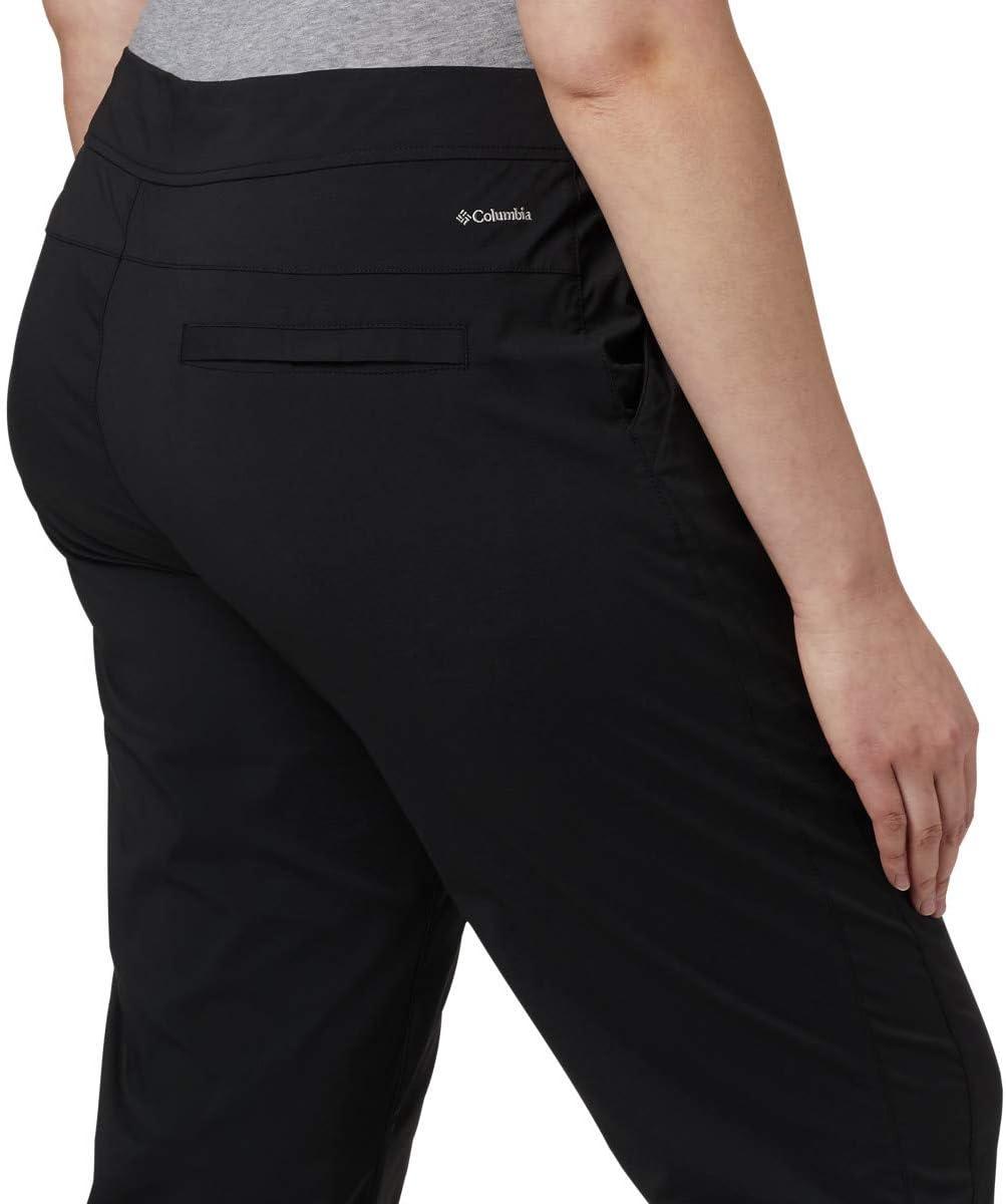 imageColumbia Womens Anytime Outdoor CapriBlack