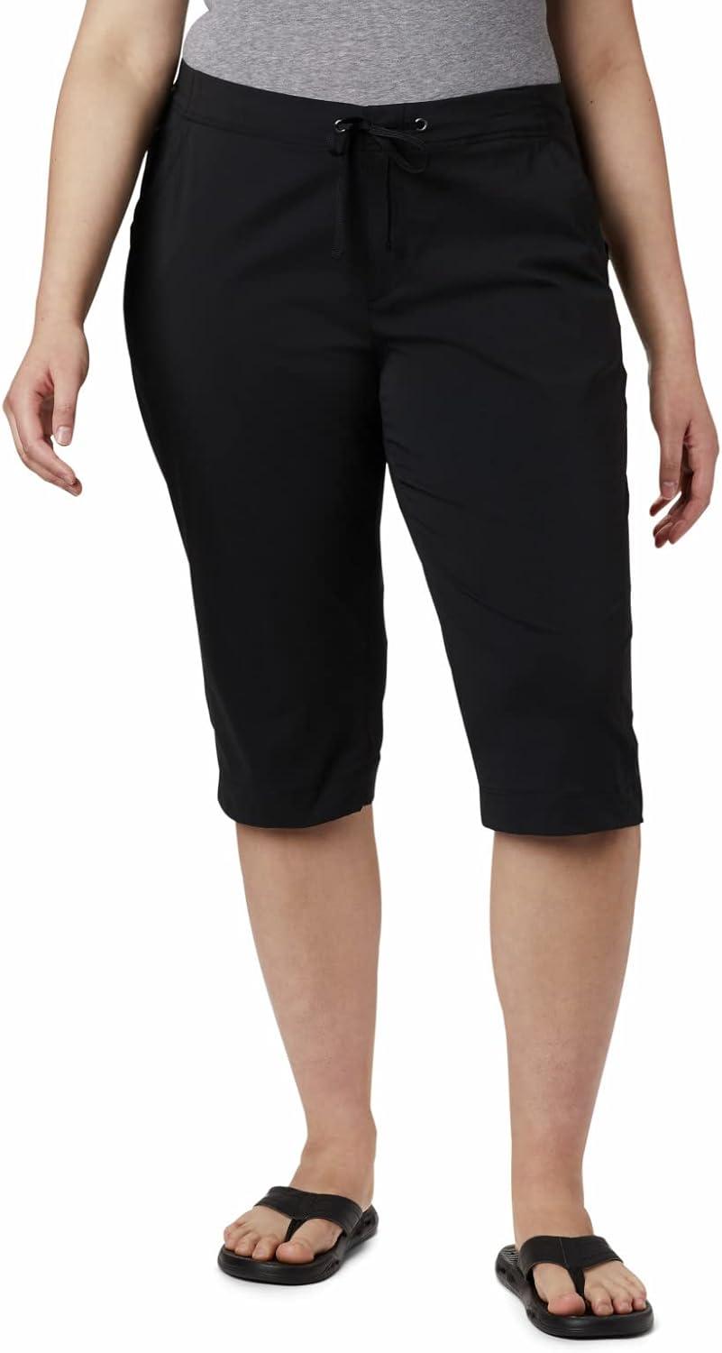imageColumbia Womens Anytime Outdoor CapriBlack