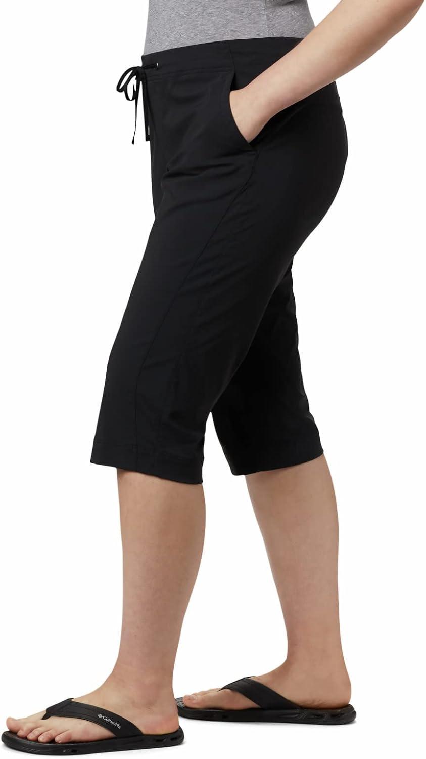 imageColumbia Womens Anytime Outdoor CapriBlack