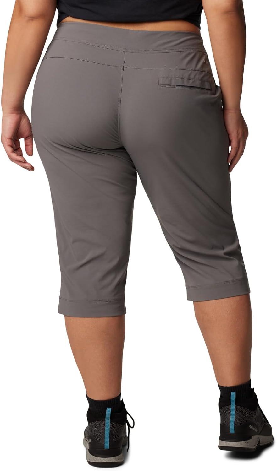 imageColumbia Womens Anytime Outdoor CapriCity Grey