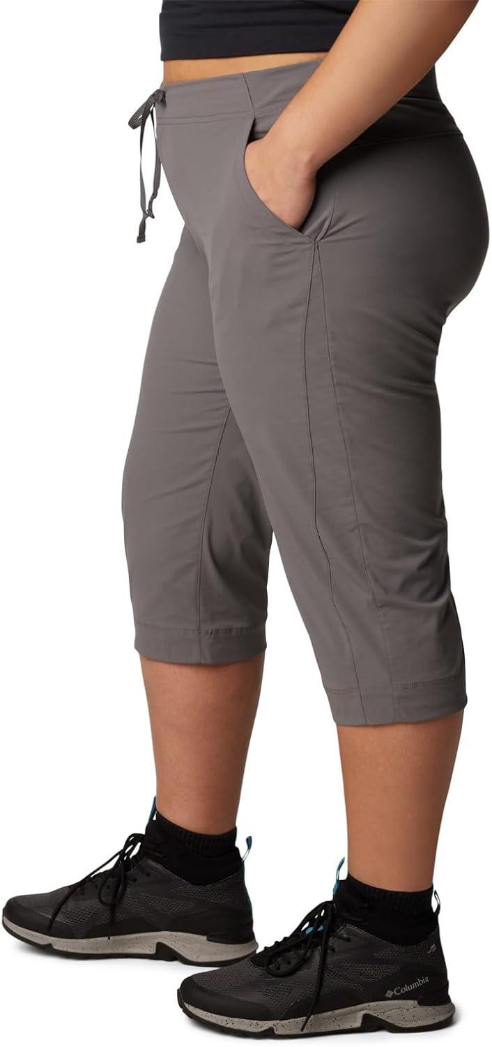 imageColumbia Womens Anytime Outdoor CapriCity Grey