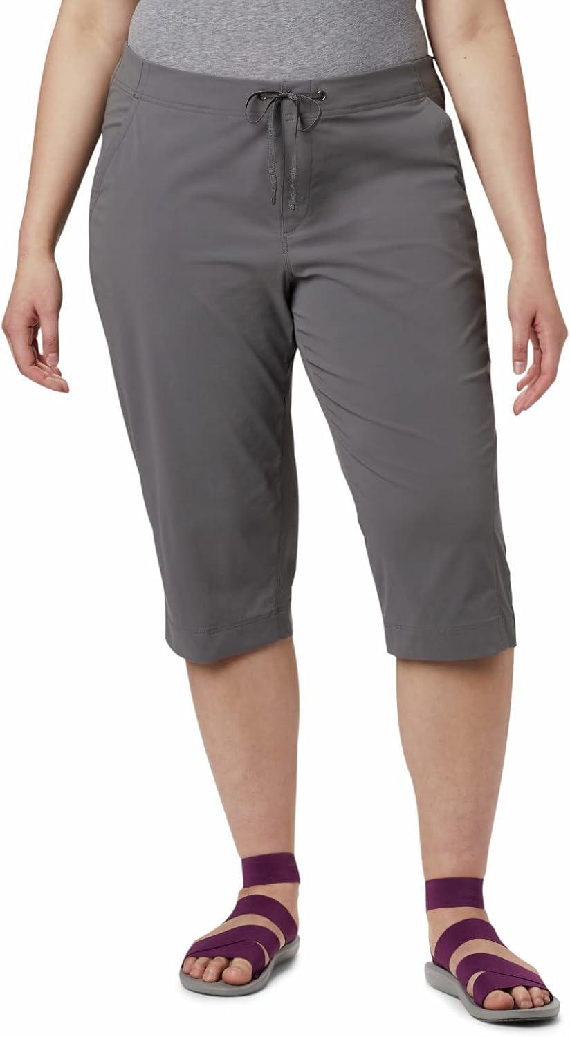 imageColumbia Womens Anytime Outdoor CapriCity Grey