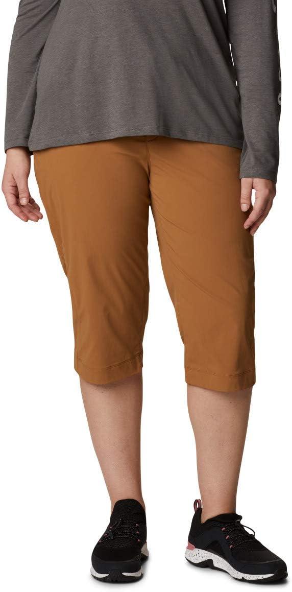 imageColumbia Womens Anytime Outdoor CapriElk