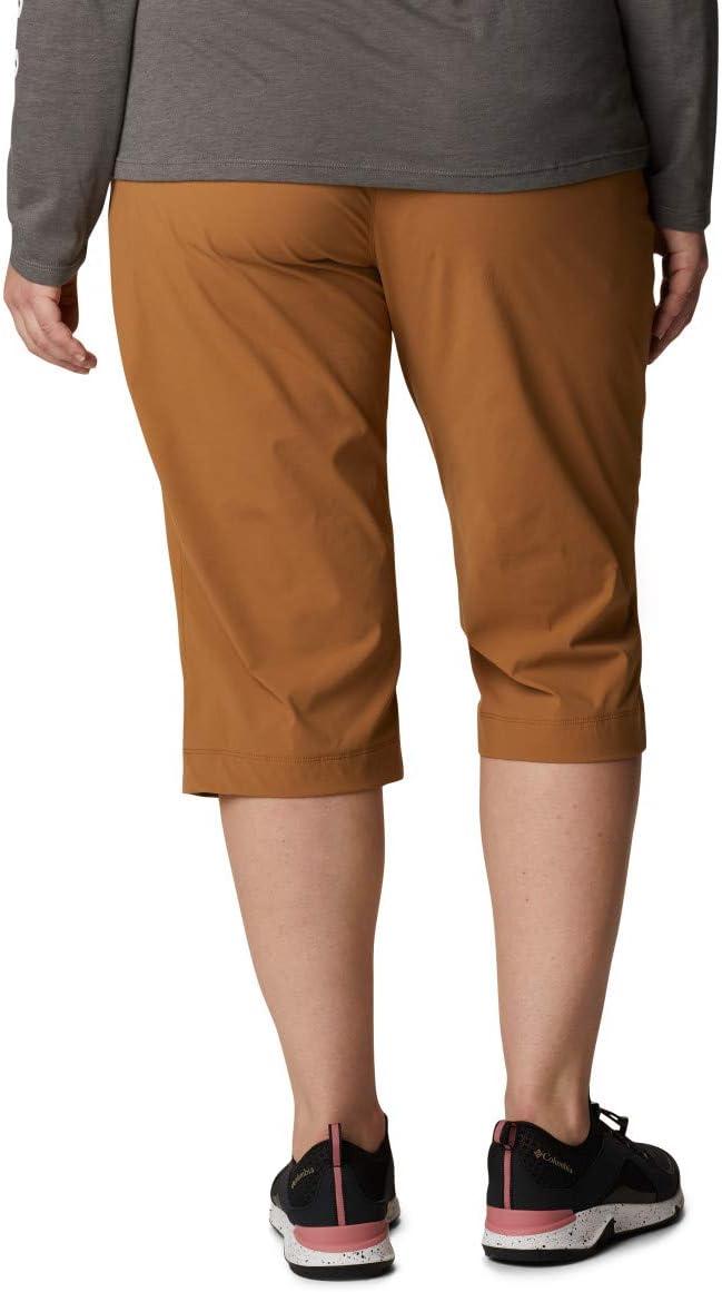 imageColumbia Womens Anytime Outdoor CapriElk