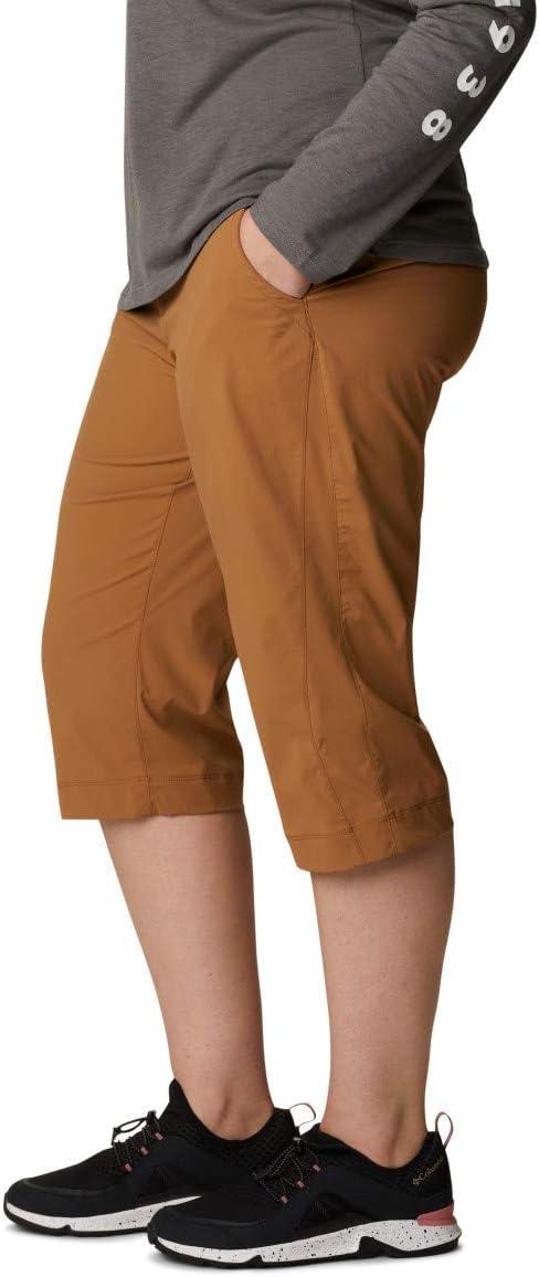 imageColumbia Womens Anytime Outdoor CapriElk