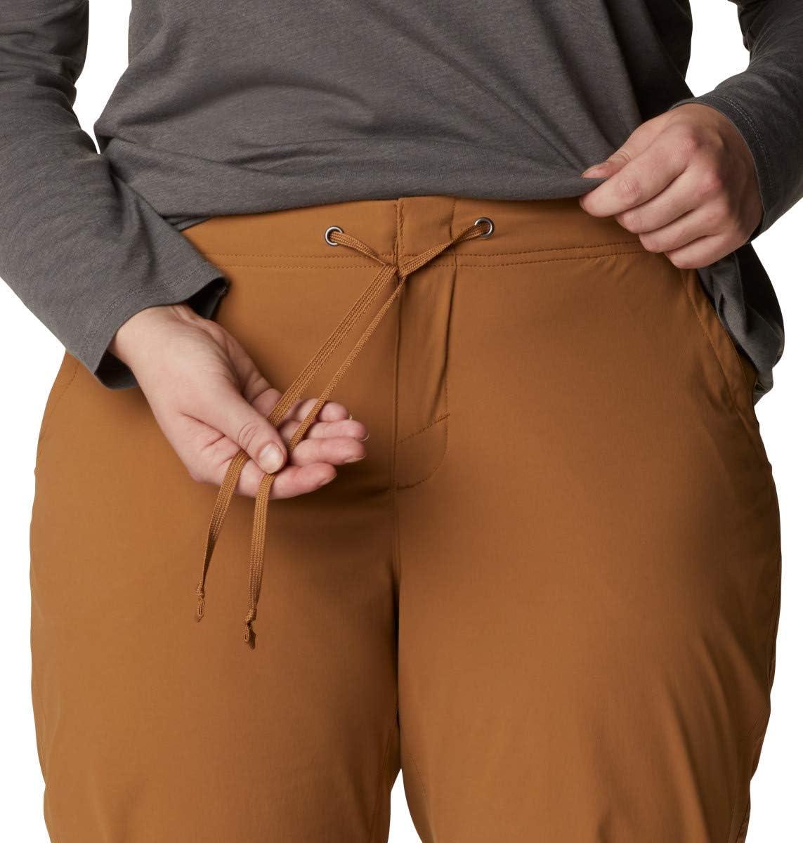 imageColumbia Womens Anytime Outdoor CapriElk