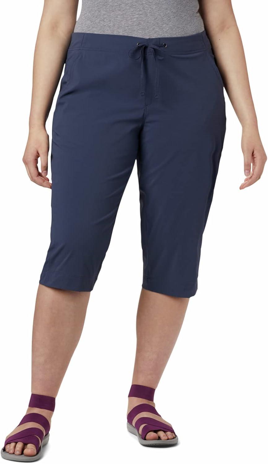 imageColumbia Womens Anytime Outdoor CapriNocturnal