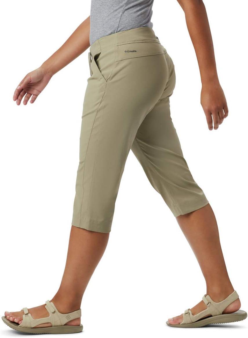 imageColumbia Womens Anytime Outdoor CapriTusk