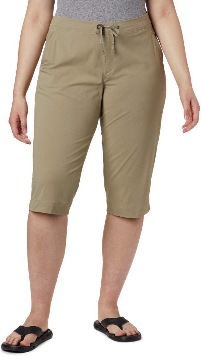 imageColumbia Womens Anytime Outdoor CapriTusk