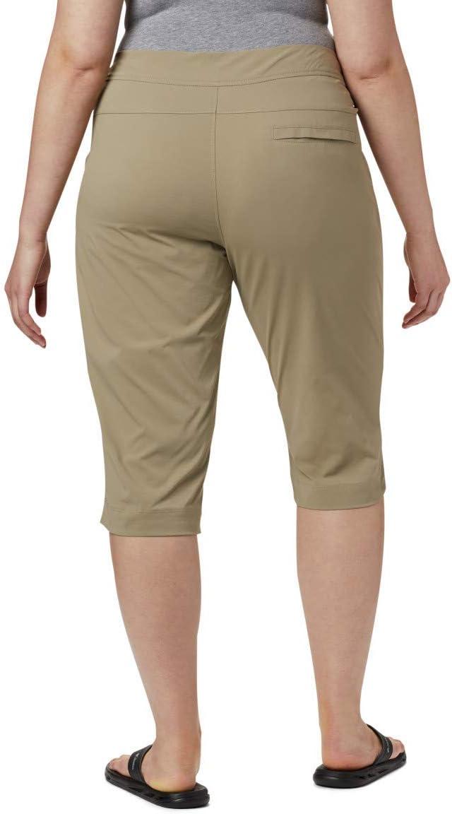 imageColumbia Womens Anytime Outdoor CapriTusk