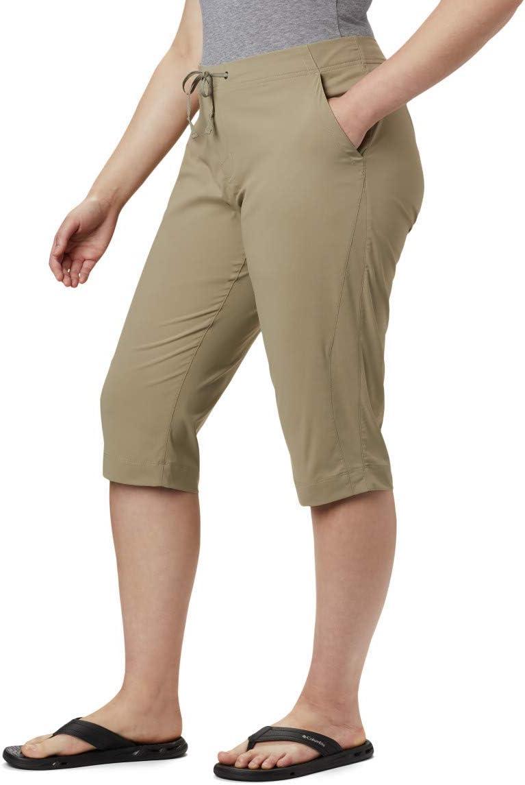 imageColumbia Womens Anytime Outdoor CapriTusk