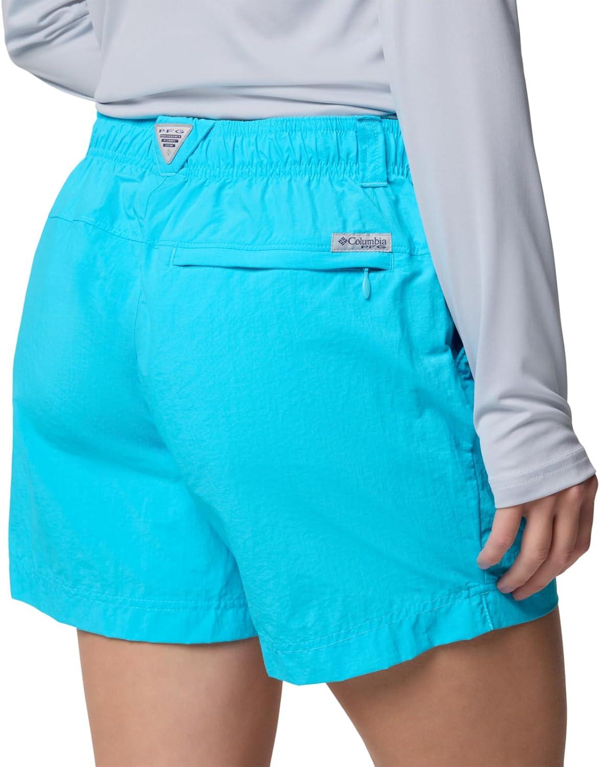 imageColumbia Womens Backcast II Water ShortAtoll