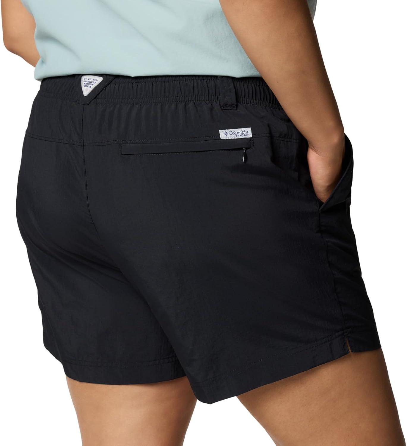 imageColumbia Womens Backcast II Water ShortBlack