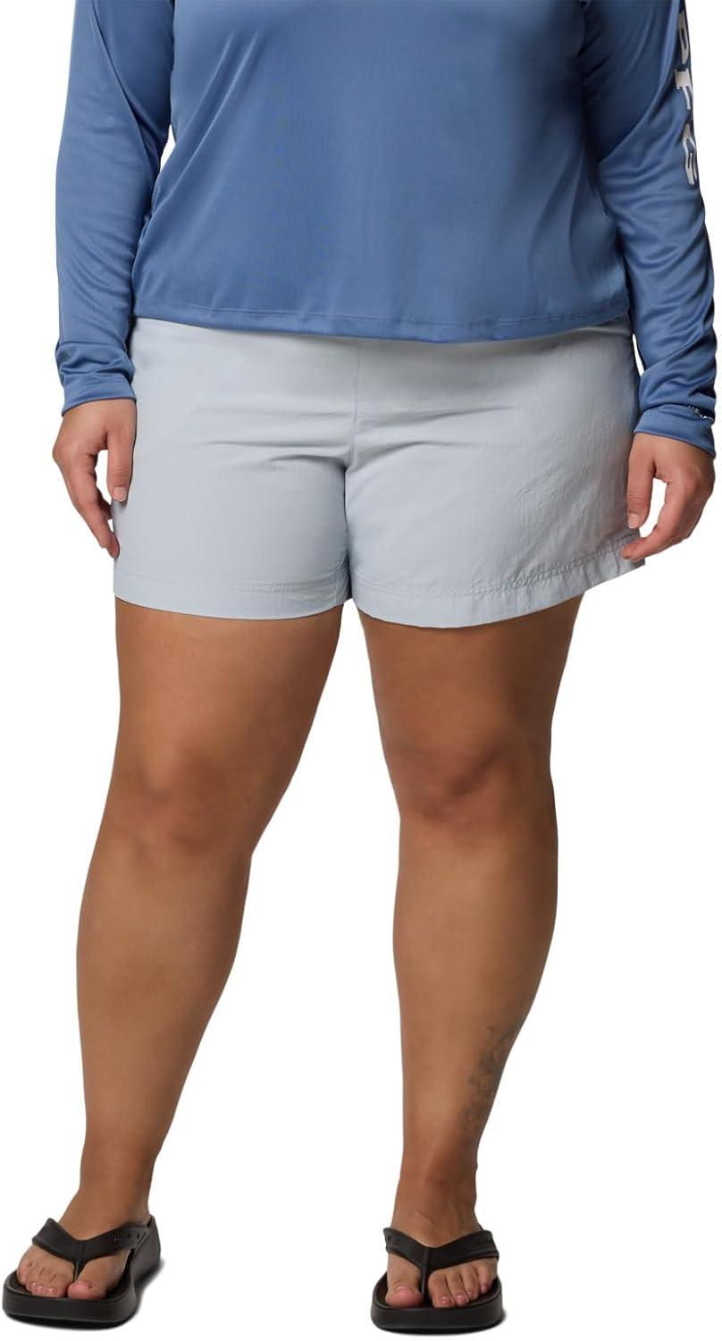imageColumbia Womens Backcast II Water ShortCirrus Grey