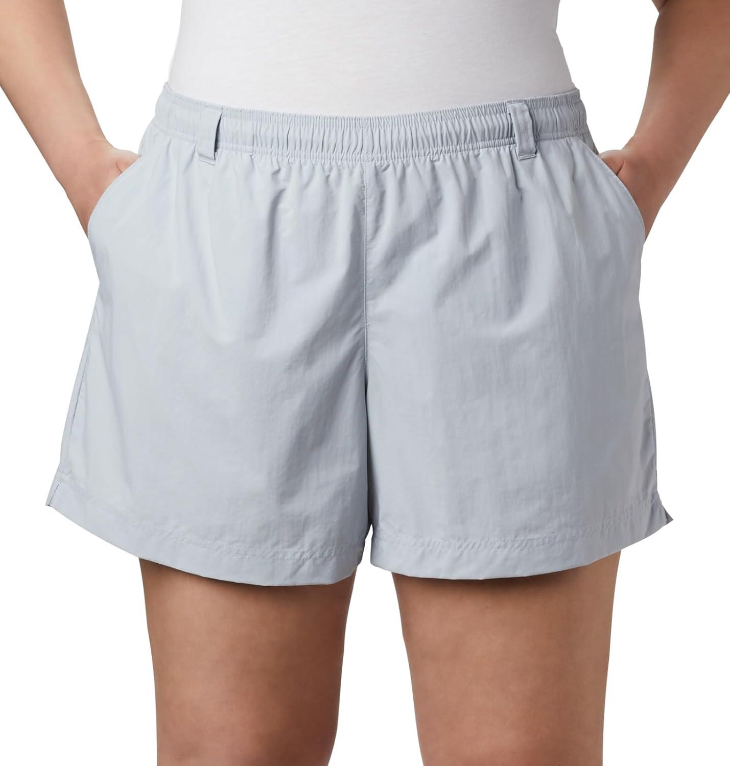 imageColumbia Womens Backcast II Water ShortCirrus Grey