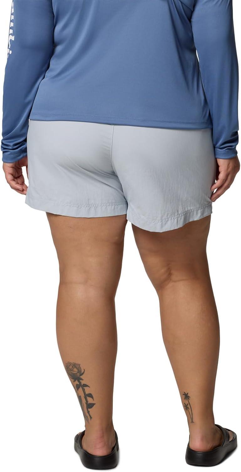 imageColumbia Womens Backcast II Water ShortCirrus Grey