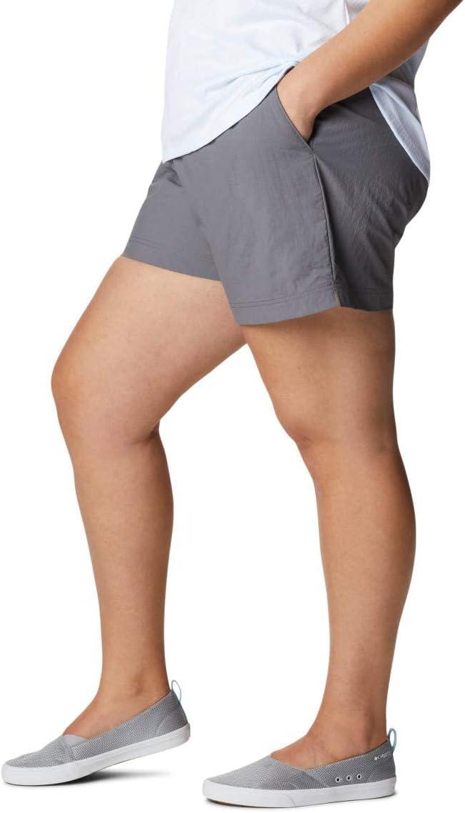 imageColumbia Womens Backcast II Water ShortCity Grey