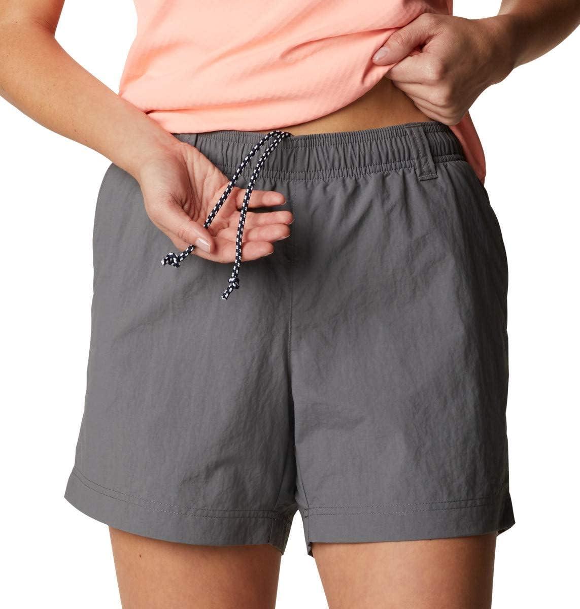 imageColumbia Womens Backcast II Water ShortCity Grey