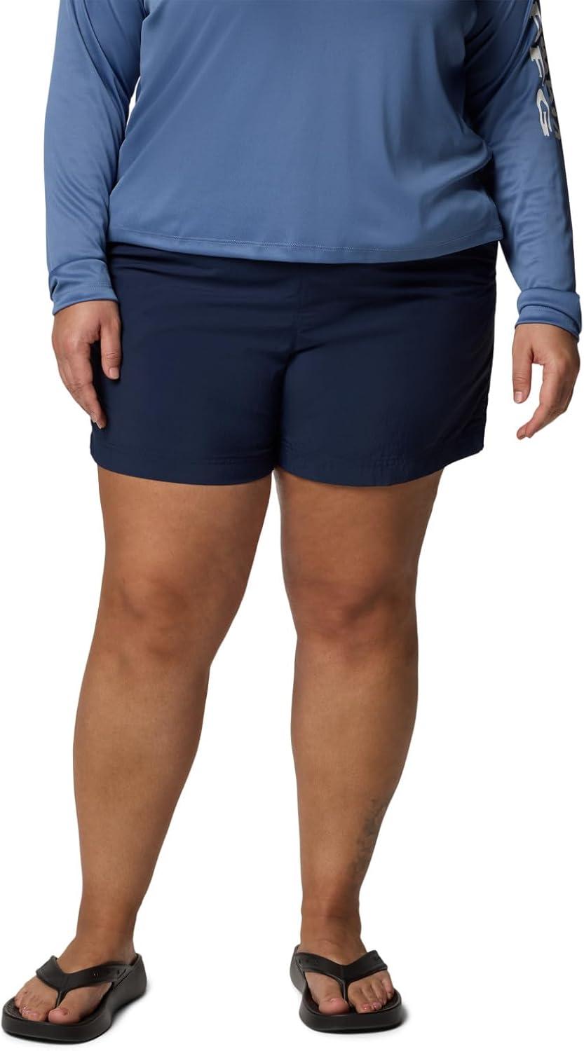 imageColumbia Womens Backcast II Water ShortCollegiate Navy