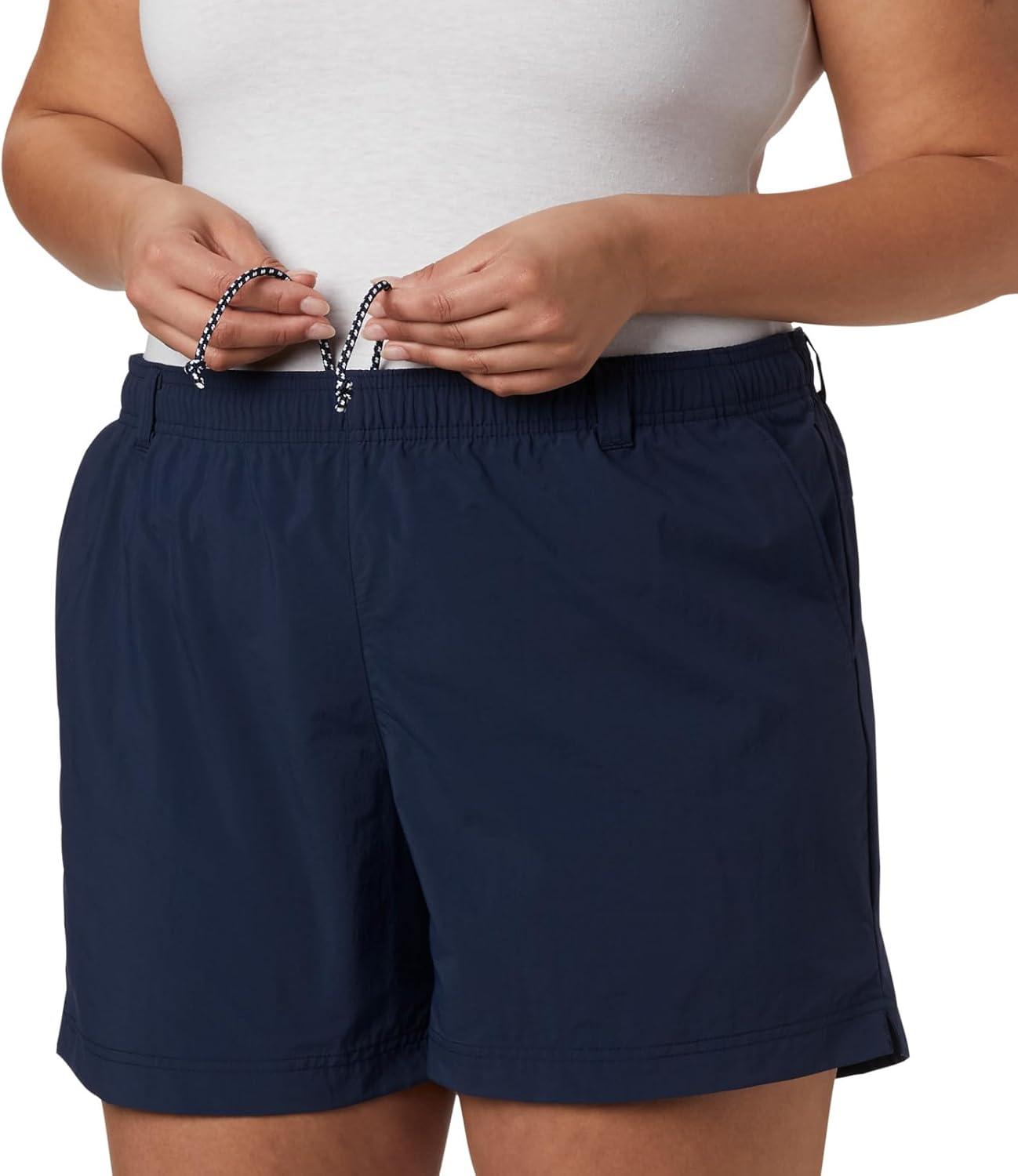imageColumbia Womens Backcast II Water ShortCollegiate Navy