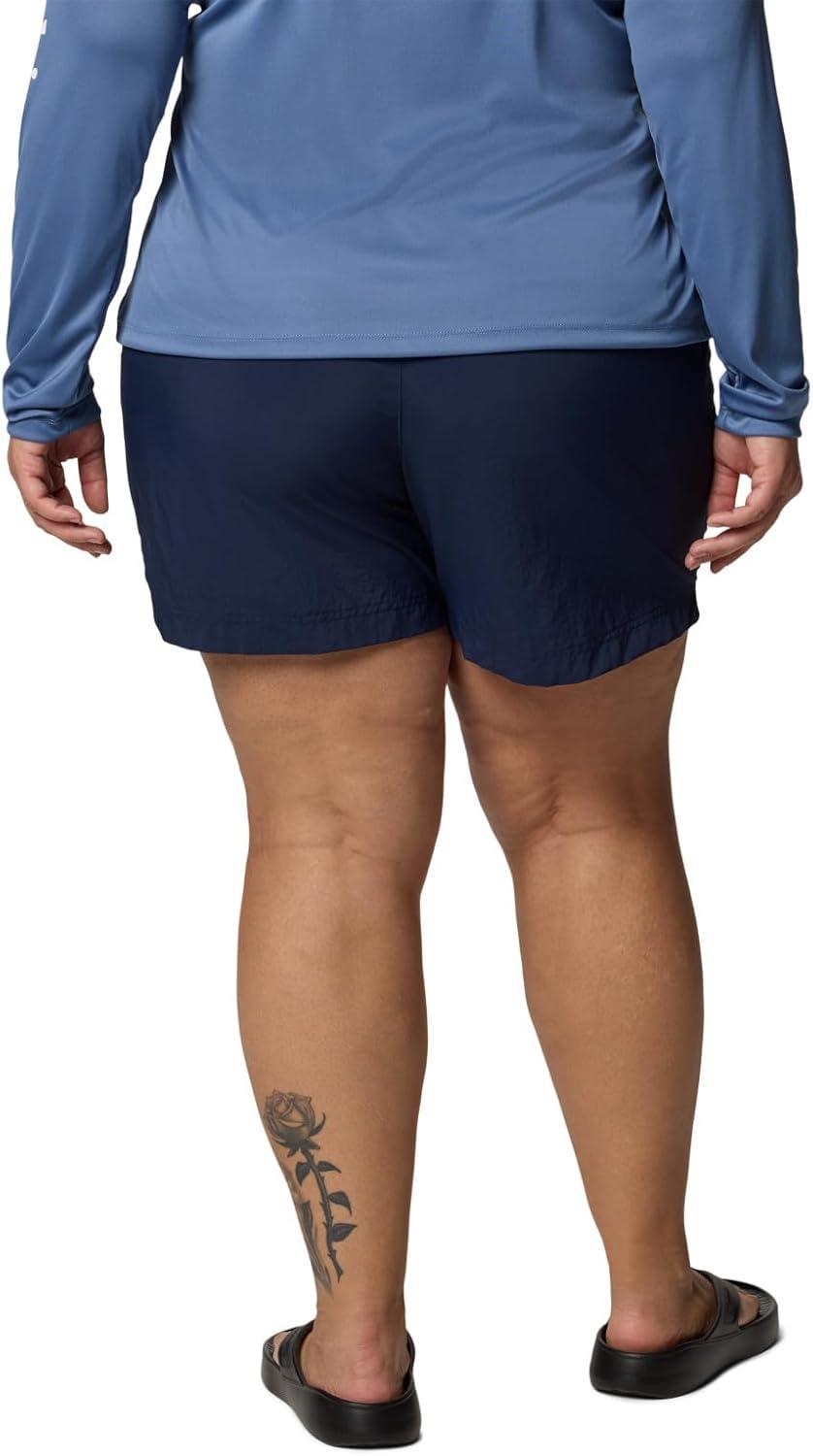 imageColumbia Womens Backcast II Water ShortCollegiate Navy