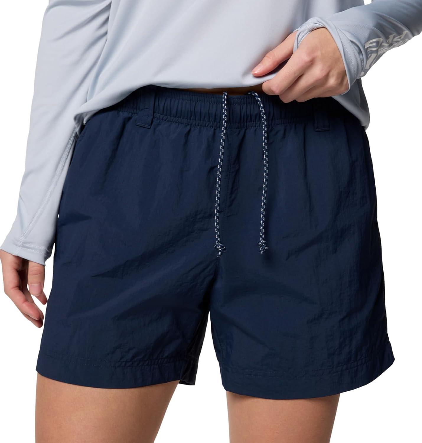 imageColumbia Womens Backcast II Water ShortCollegiate Navy