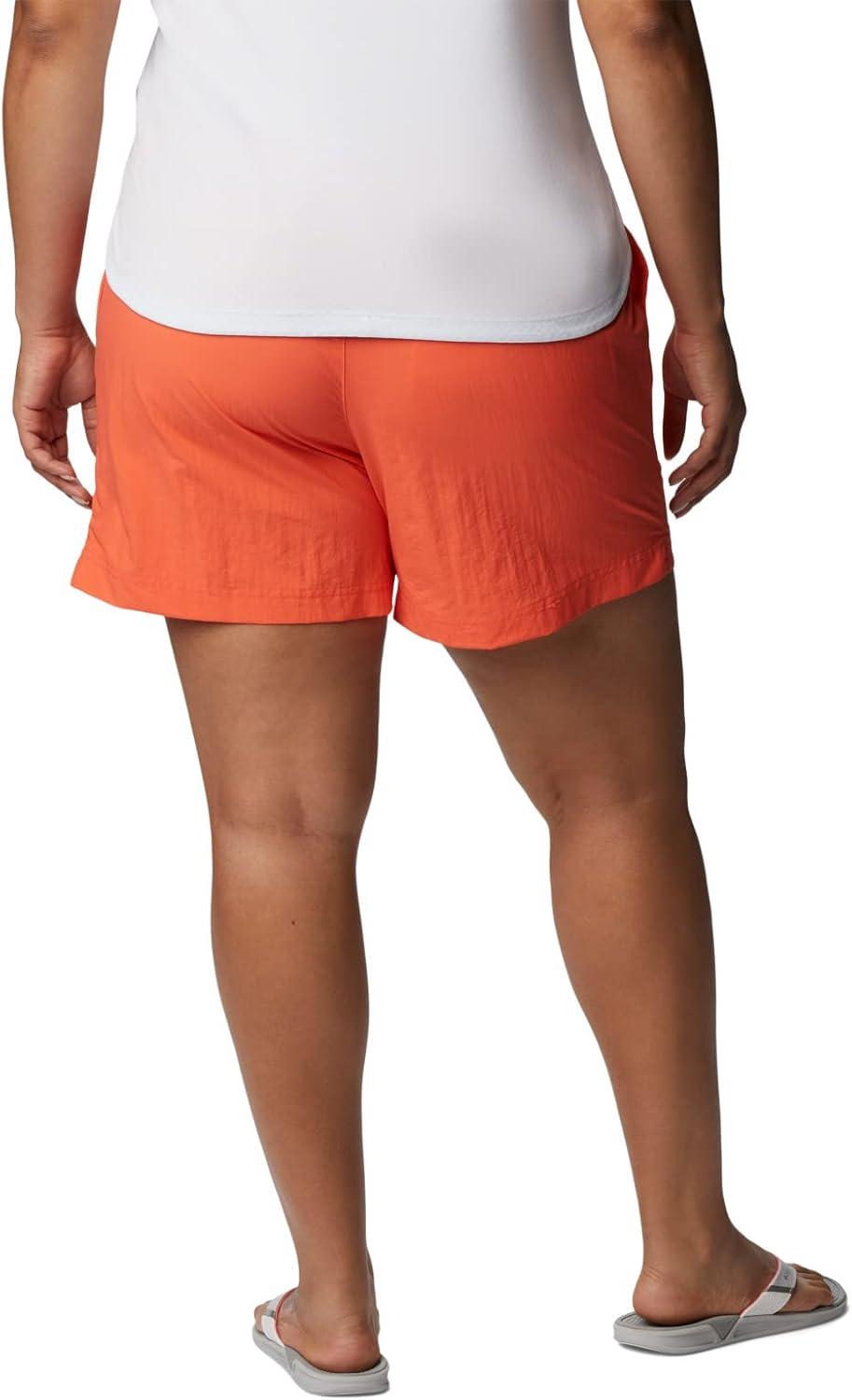 imageColumbia Womens Backcast II Water ShortCorange