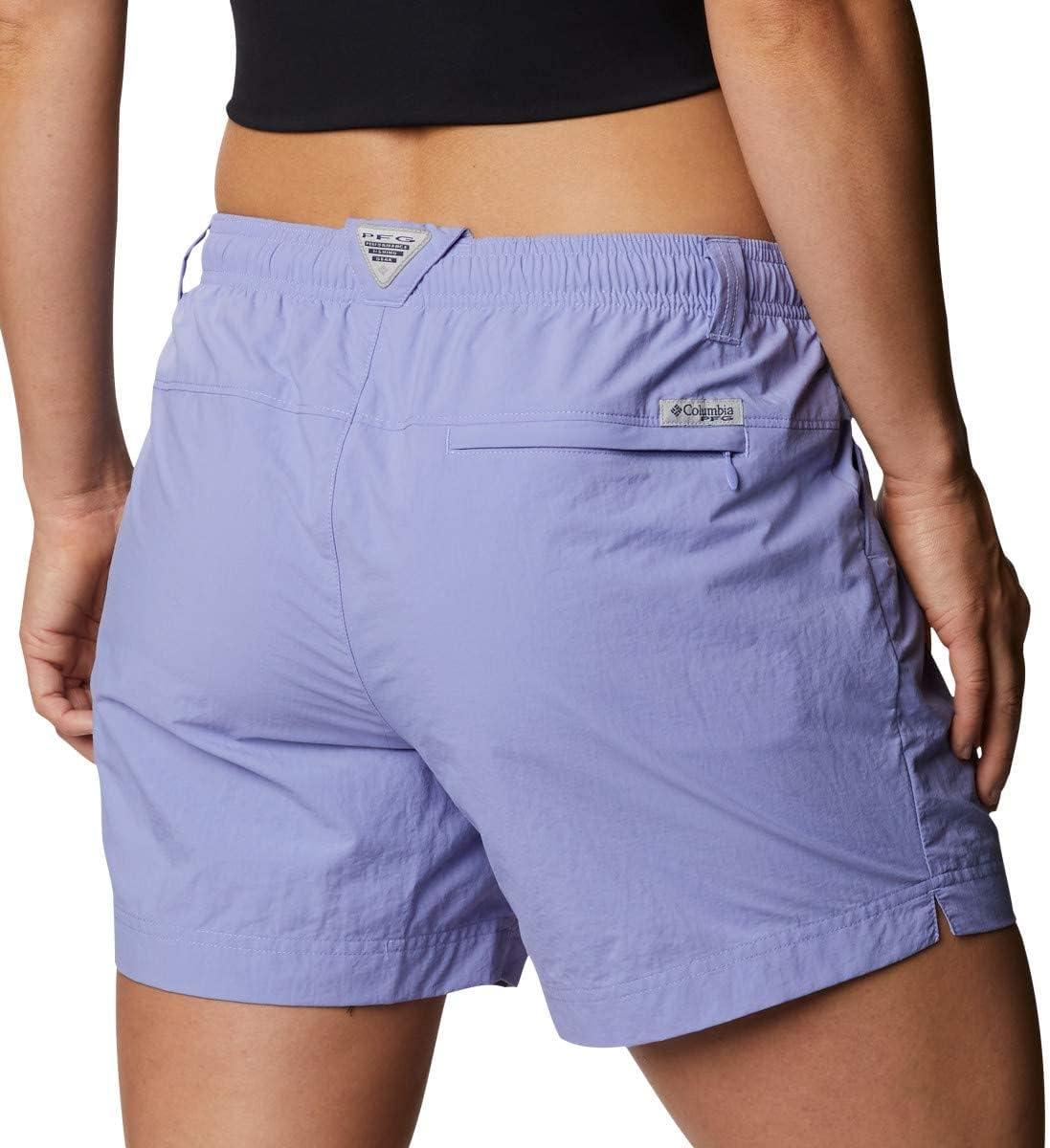 imageColumbia Womens Backcast II Water ShortFairytale