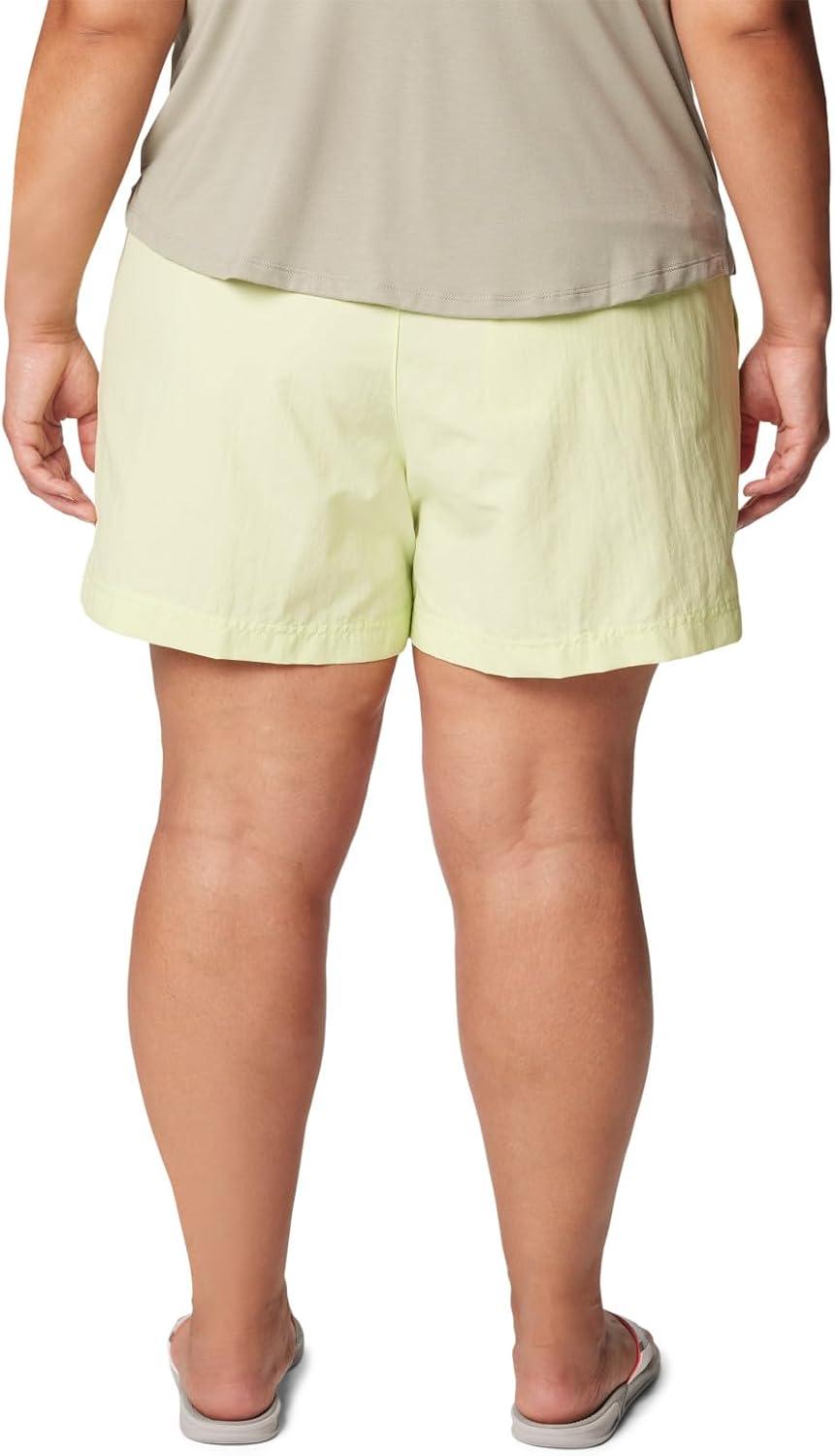 imageColumbia Womens Backcast II Water ShortSpring Yellow