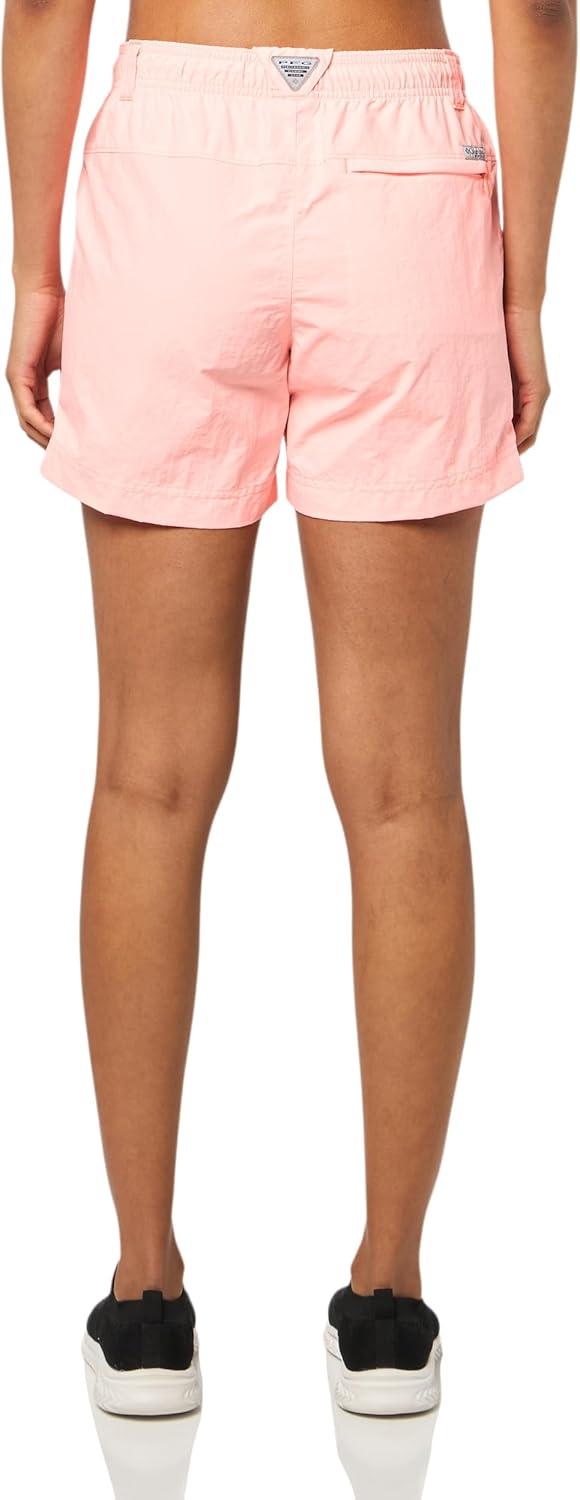 imageColumbia Womens Backcast II Water ShortTiki Pink