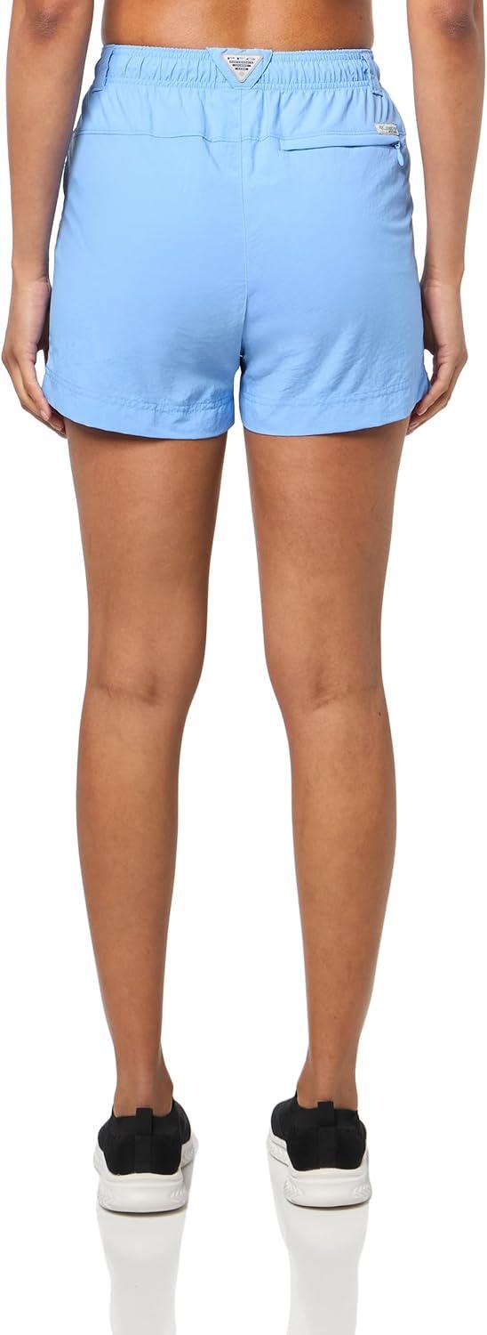 imageColumbia Womens Backcast II Water ShortWhite Cap